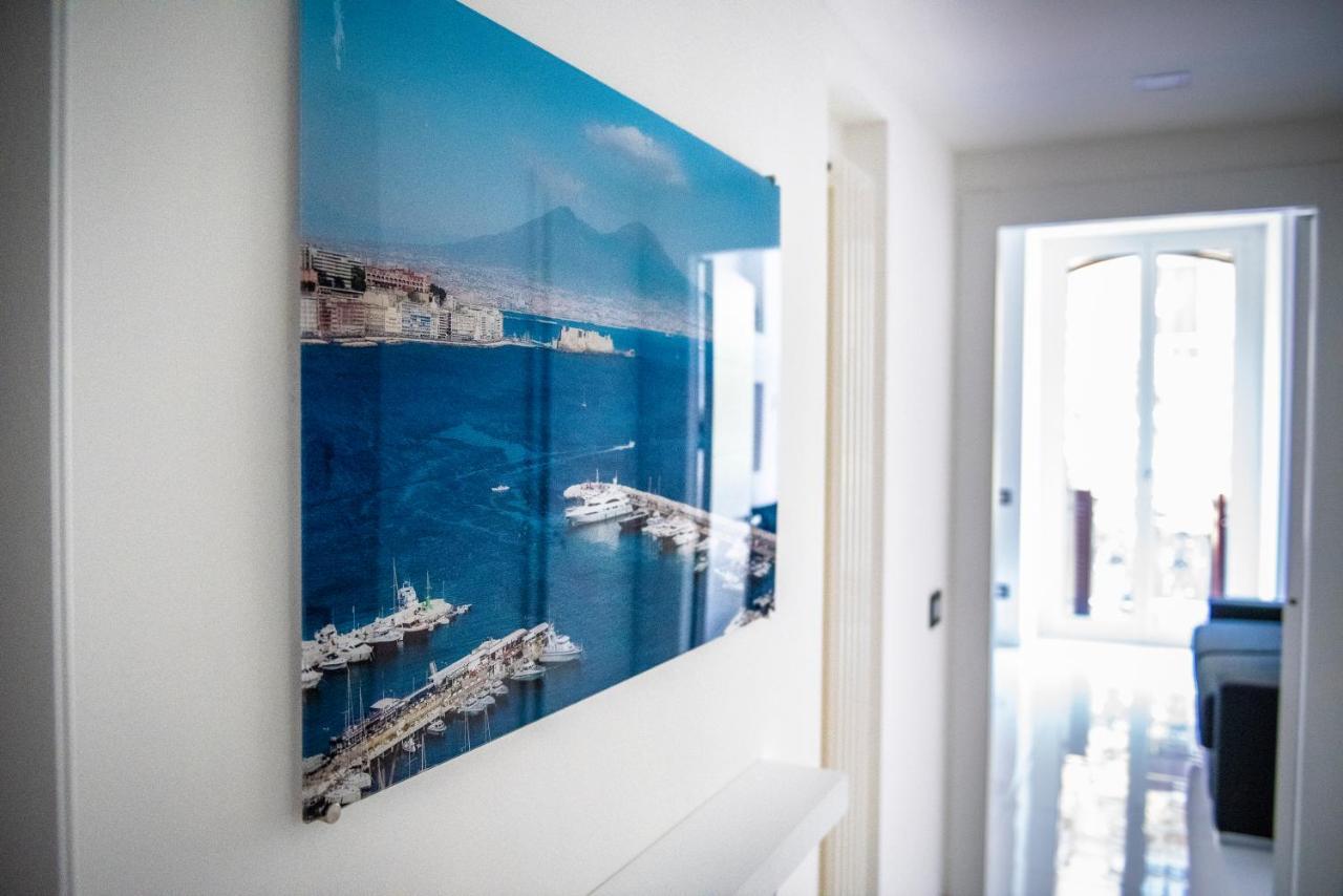 Rettifilo 201 Exclusive Rooms เนเปิลส์ ภายนอก รูปภาพ