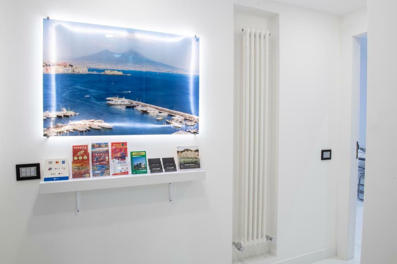Rettifilo 201 Exclusive Rooms เนเปิลส์ ภายนอก รูปภาพ